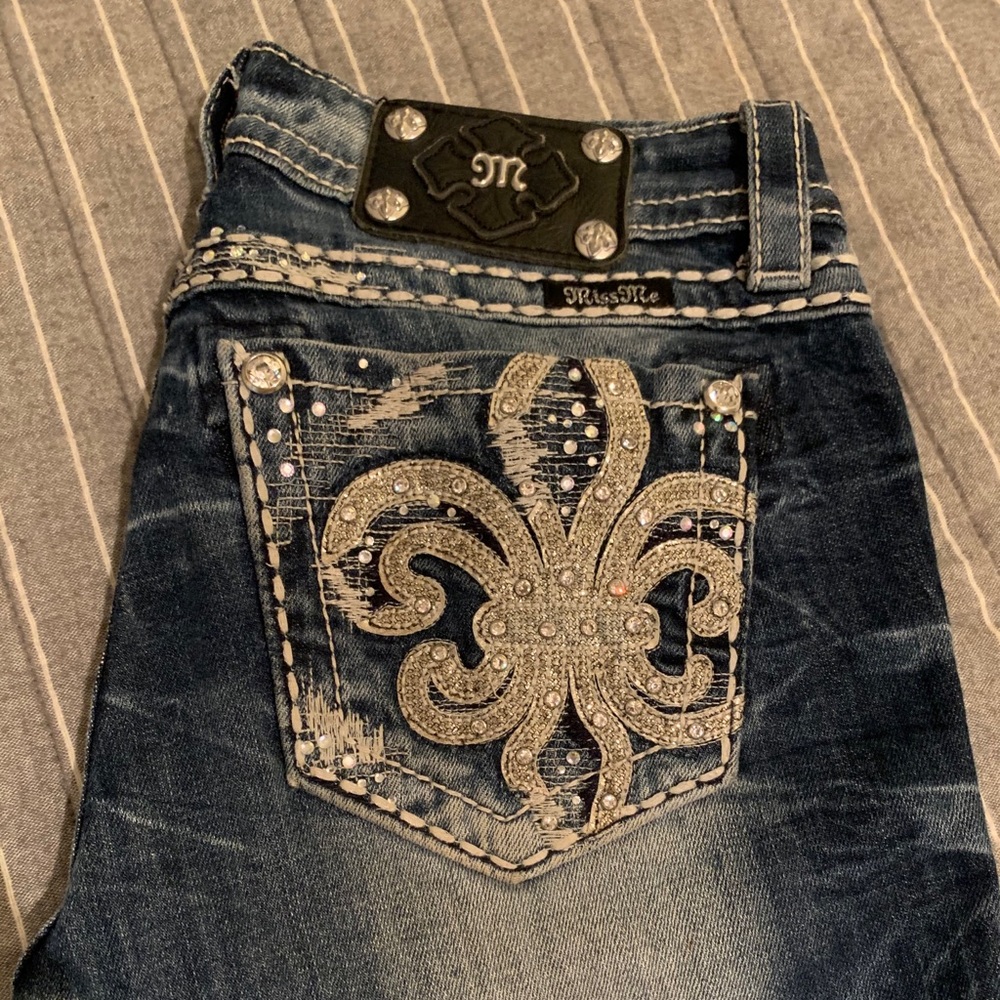 Miss me jeans